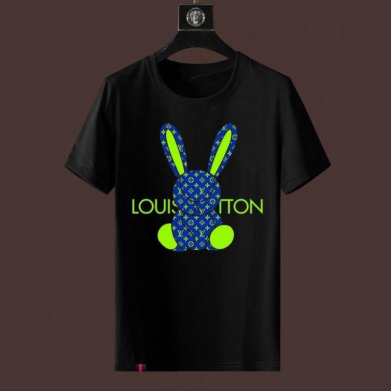 Louis Vuitton Men's T-shirts 1711